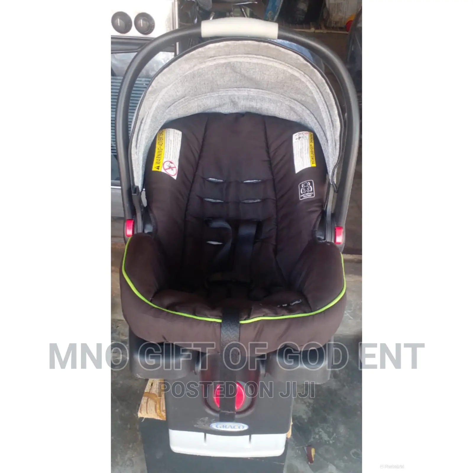 Graco Snugride 35 Lite Lx Infant Car Seat