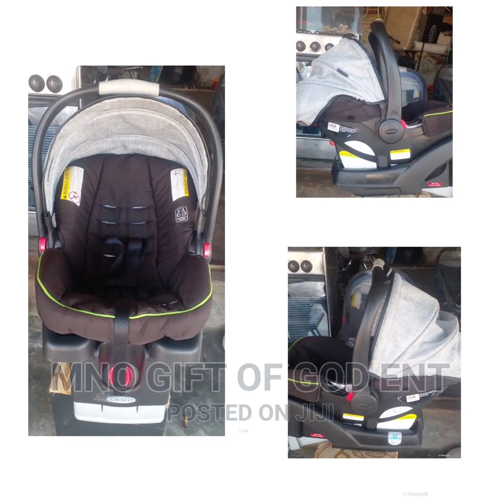 Graco Snugride 35 Lite Lx Infant Car Seat