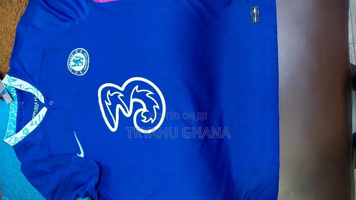 Shop Original Chelsea FC Football Home Jersey