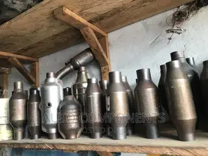 Elantra 2012 Catalytic Converter. All Kinds of Converters.