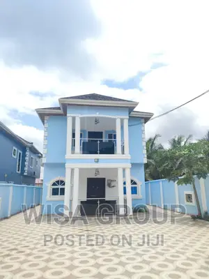 Furnished 3bdrm Duplex in Wisa Groups, East Legon for rent