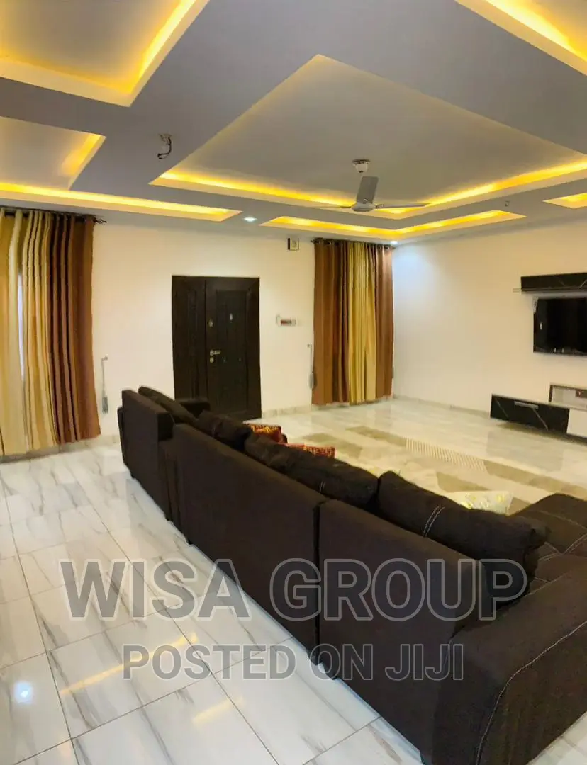 Furnished 3bdrm Duplex in Wisa Groups, East Legon for rent