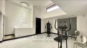 Furnished 4bdrm Townhouse / Terrace in Charclem Ventures, Cantonments