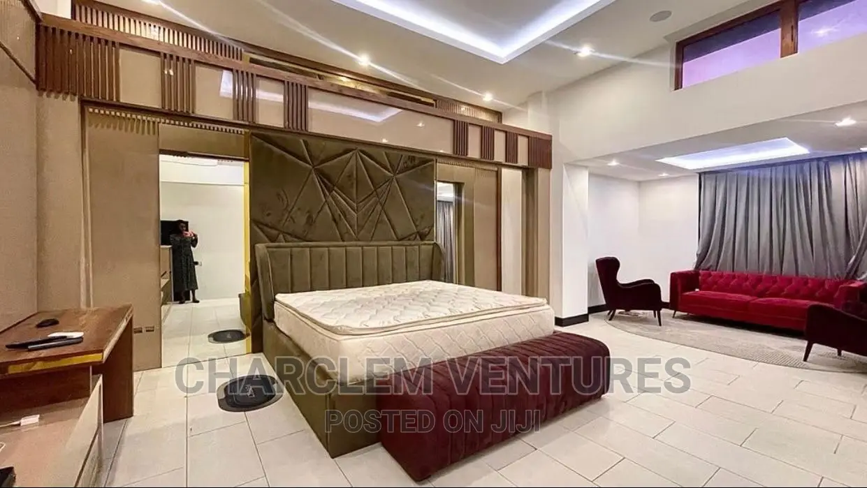 Furnished 4bdrm Townhouse / Terrace in Charclem Ventures, Cantonments