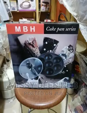 7-holes Cake Pan Series