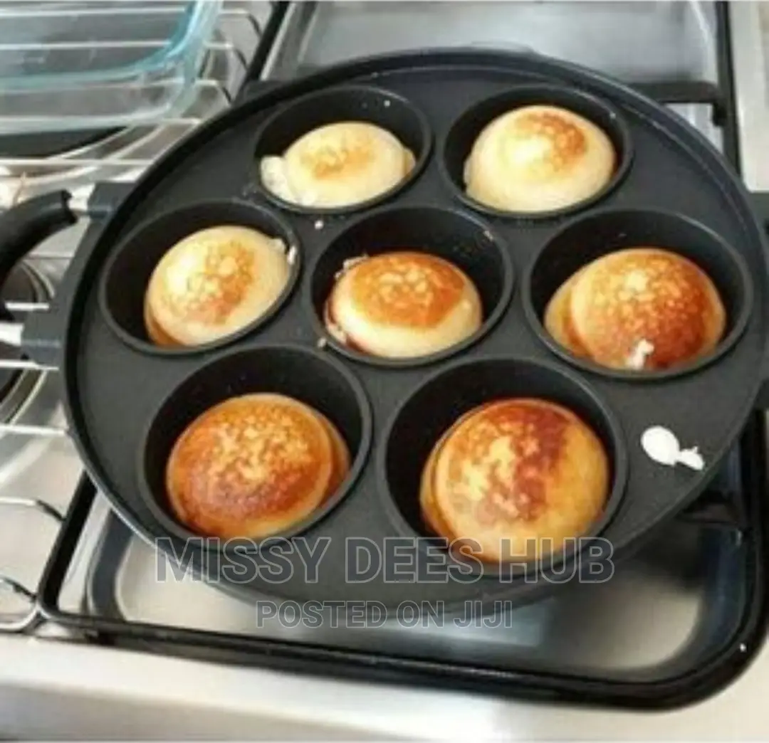 7-holes Cake Pan Series