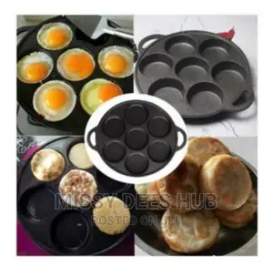7-holes Cake Pan Series