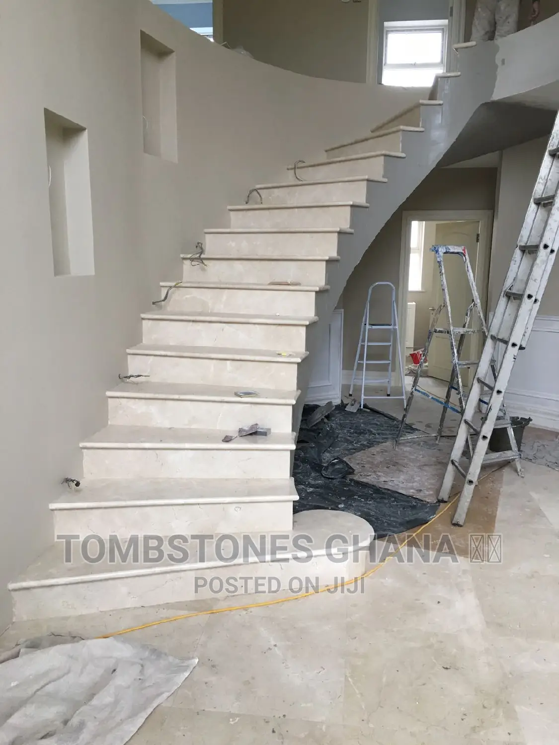 Marble Staircase for Your Beautiful Home