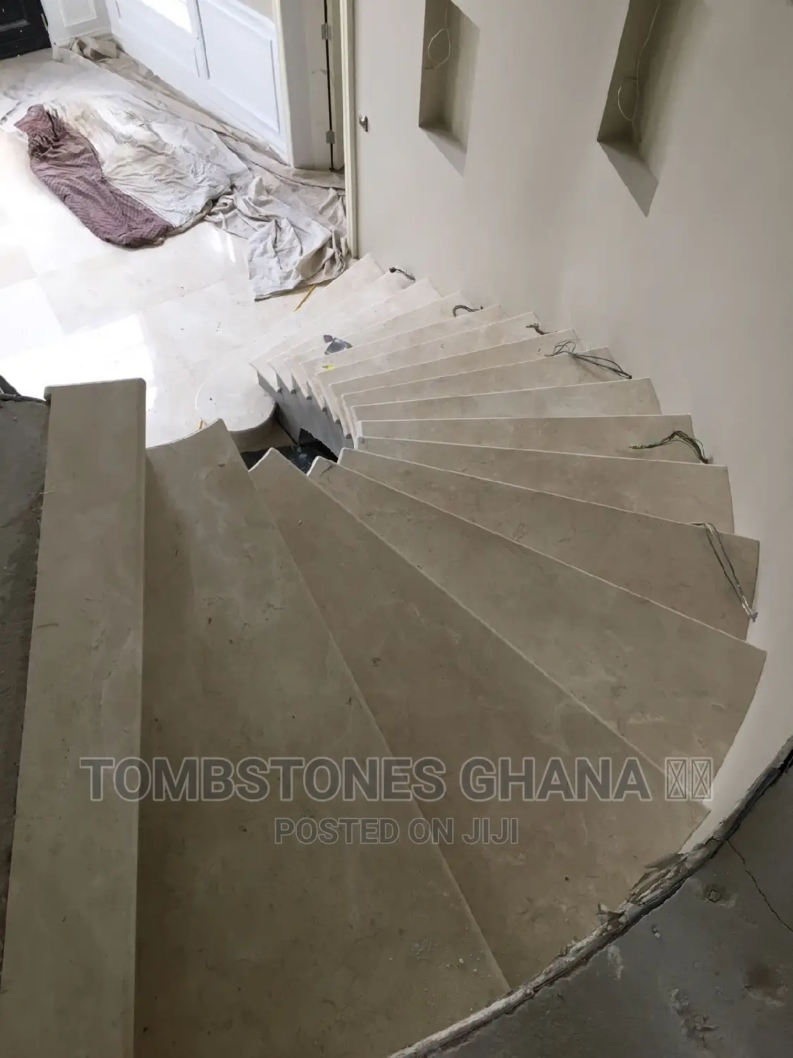 Marble Staircase for Your Beautiful Home