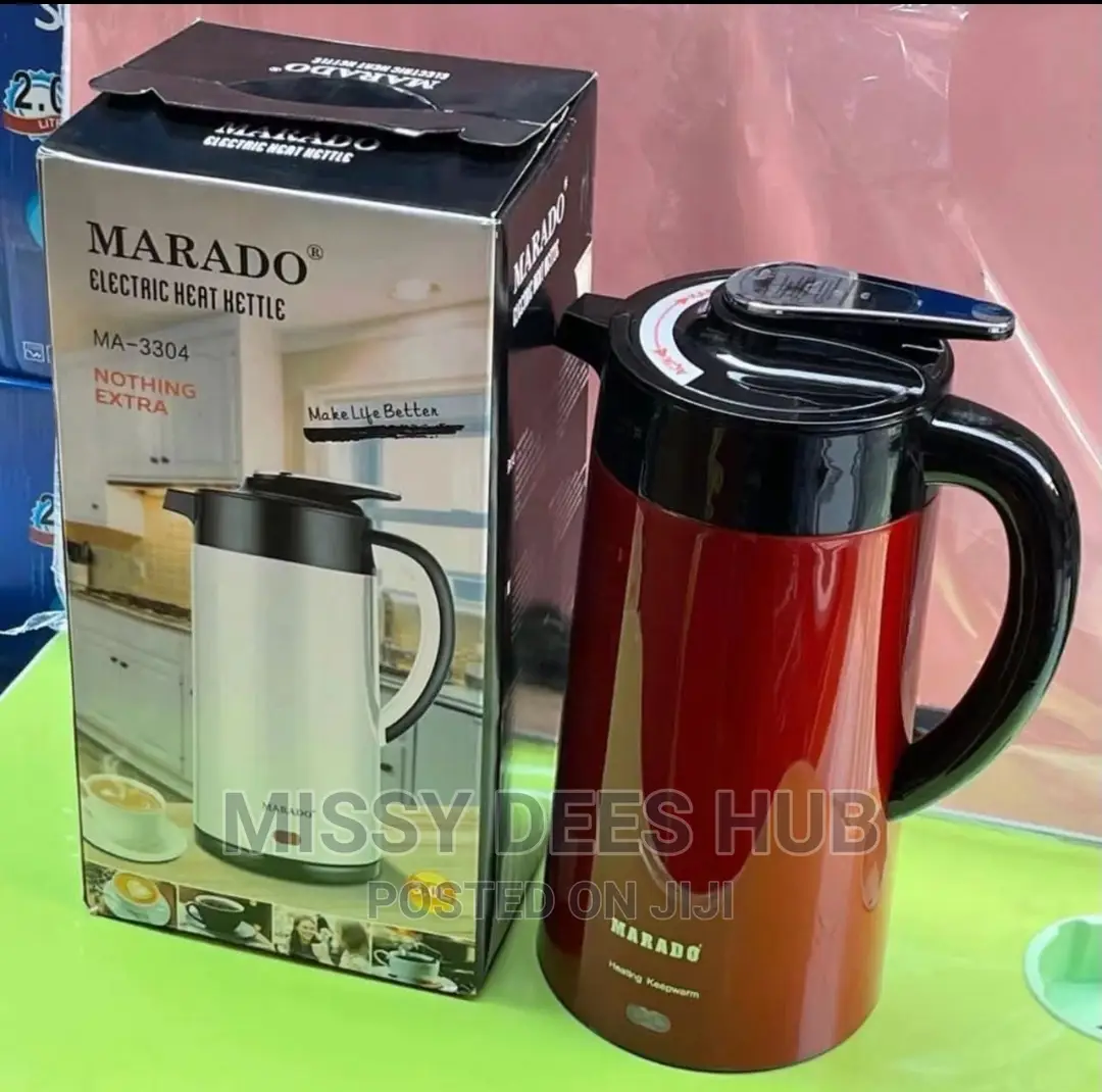 3L Marado Kettle