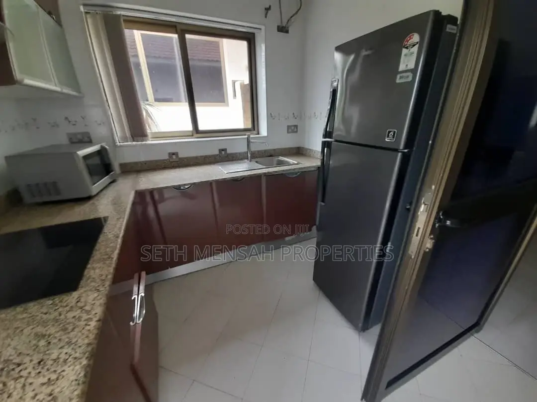 Furnished 5bdrm House in Skm Property, Cantonments for rent