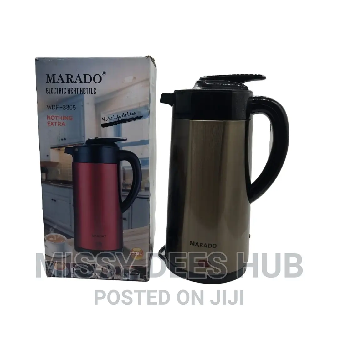 3L Marado Kettle