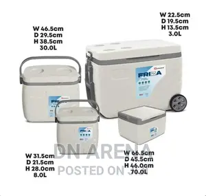 Frieza 4pcs Ice Chest Set From USA