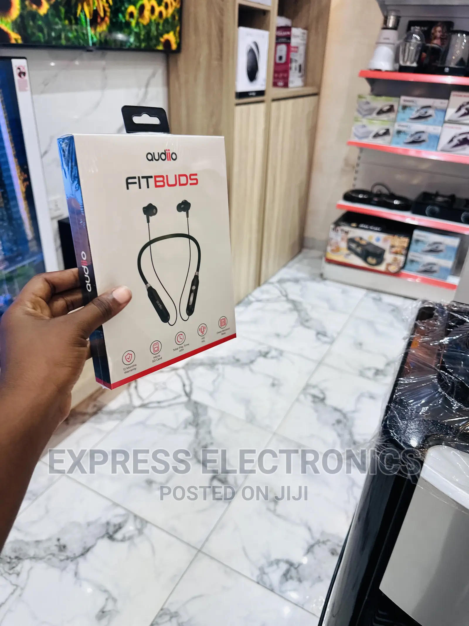 Best and Affordable Price Audiio Fitbuds
