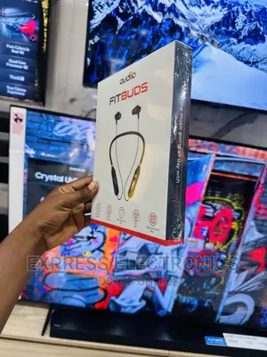 The First Choice to Buy Neckband Audiio Fitbuds