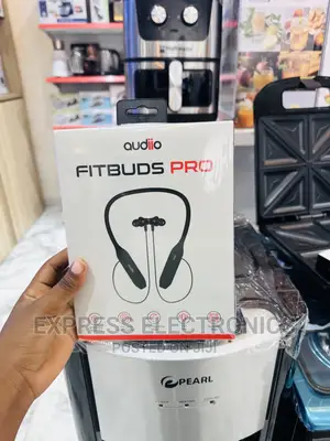 Grab a Deal on Audiio Fitbuds Wireless Headphones