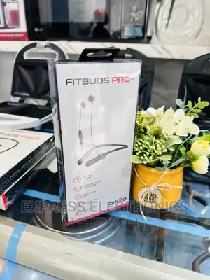 Experience the Best Neckband Sound Audiio Fitbuds Pro