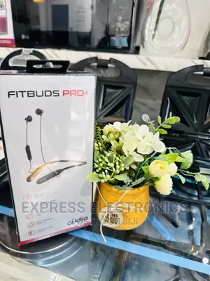 Voice Assistant Audiio Fitbuds Pro