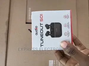 Call and Order for Airpod Audiio Tuneout 501.