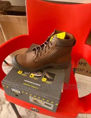 Safety Jogger (Long Boot)