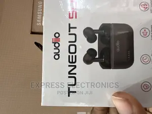Lovely  Sleek Audiio Tuneout 501.