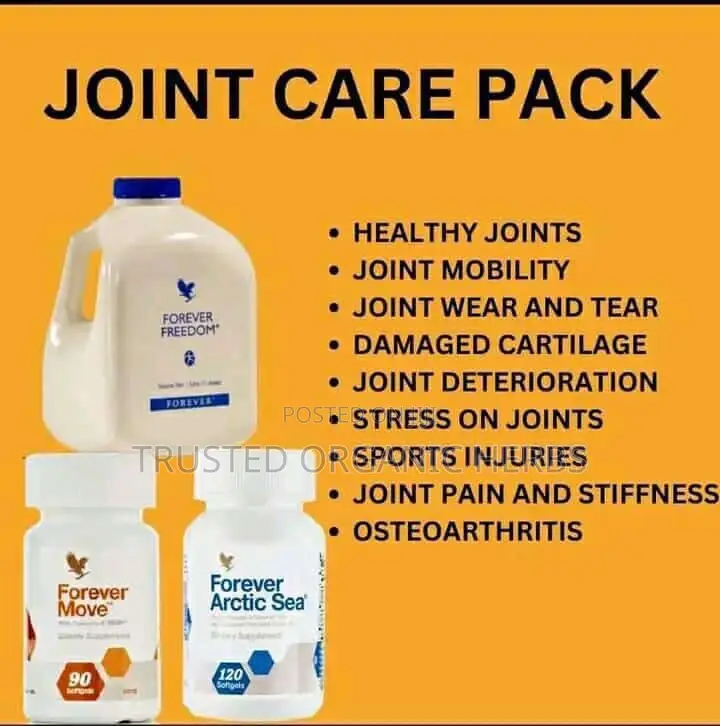 Best Natural Joint /Cartilage / Osteoarthritis Care Pack