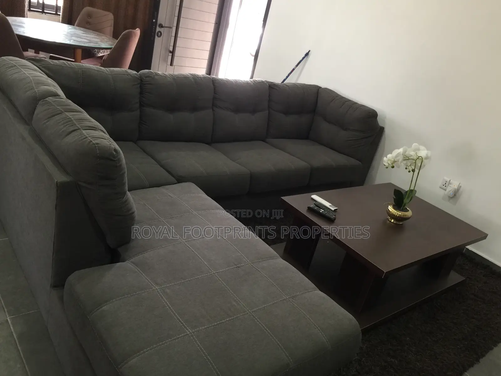 Furnished 1bdrm Apartment in Royal Footprints, Oyarifa for rent