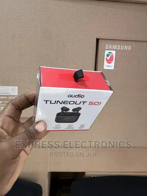 Voice Assistant Audiio Tuneout 501.