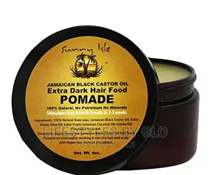 Photo - Jamaican Black Castor Oil Hair Pomade