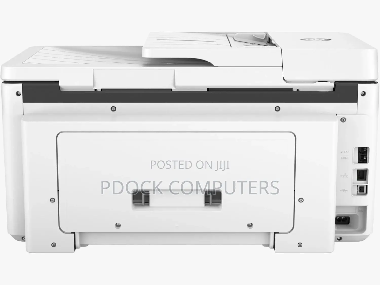 HP Officejet Pro 7720A3 Size Wide Format All-in-One Printer