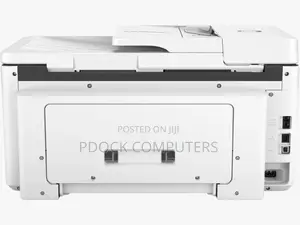 HP Officejet Pro 7720A3 Size Wide Format All-in-One Printer