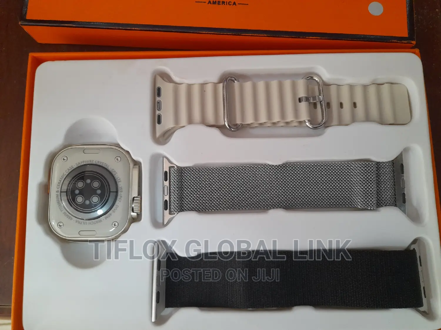 Smart Watch 4in1 Band