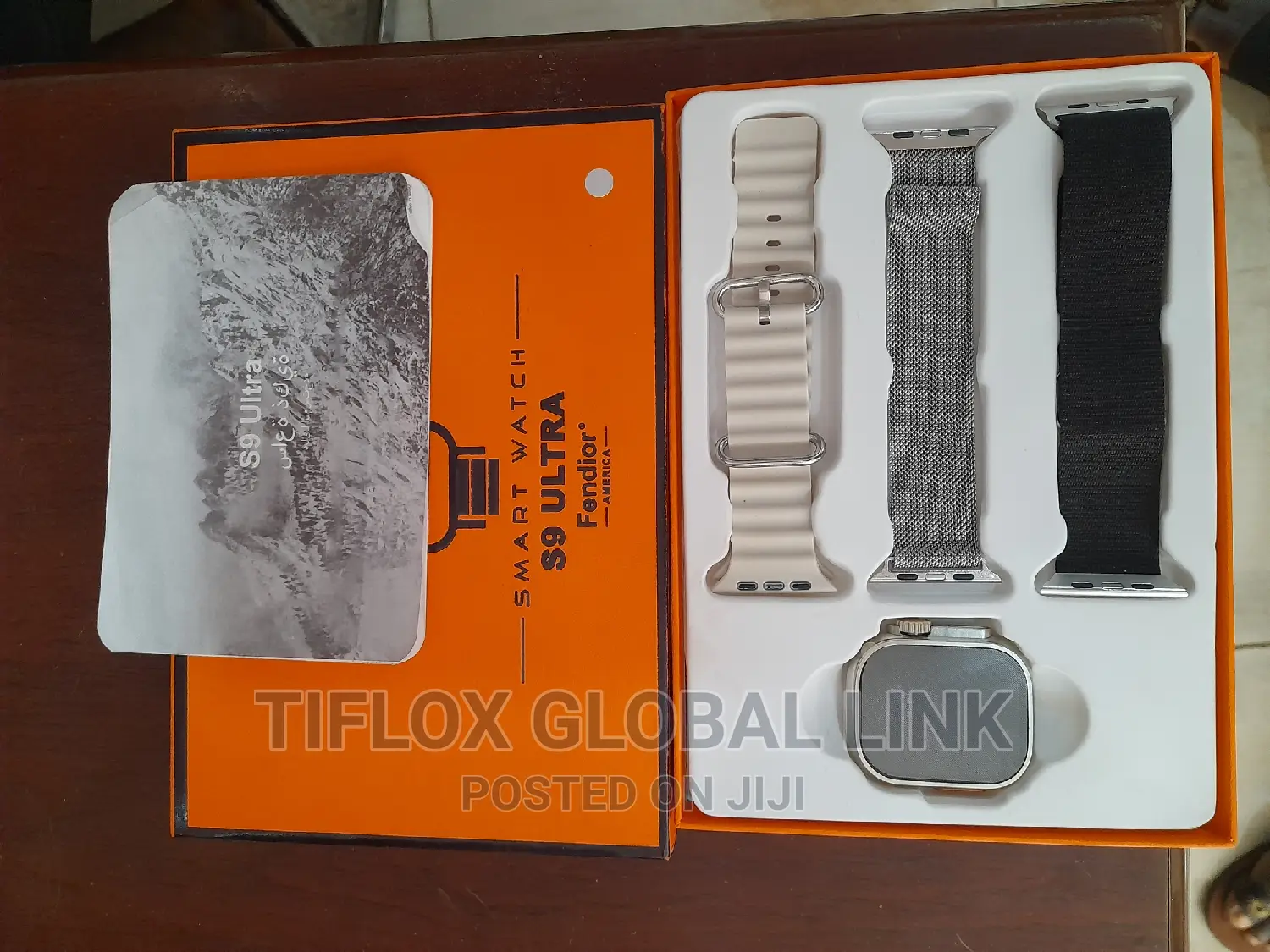 Smart Watch 4in1 Band
