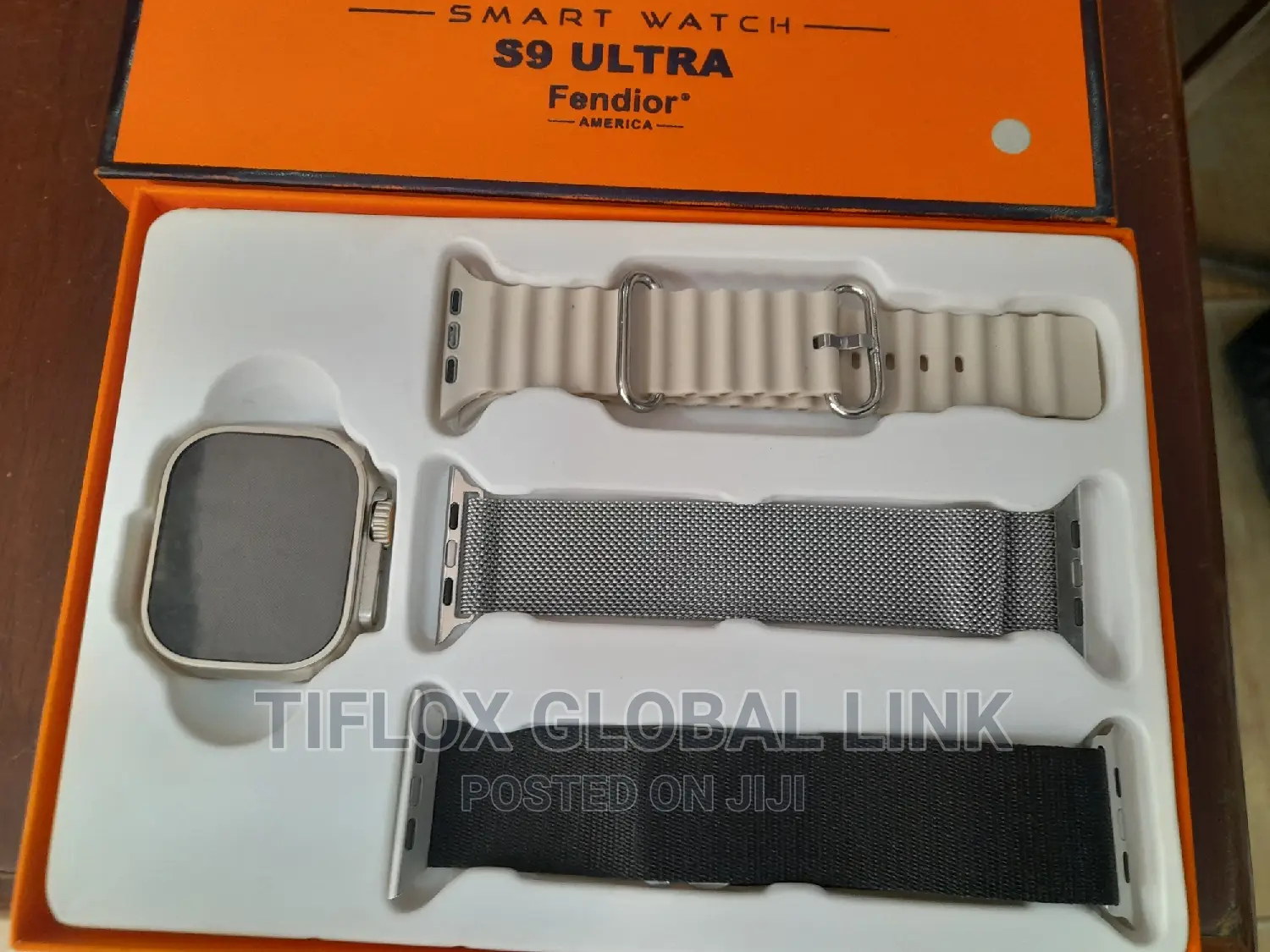Smart Watch 4in1 Band