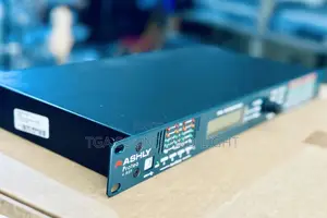 Ashly Protea 4.8sp Loudspeaker System Processor (Driverack)