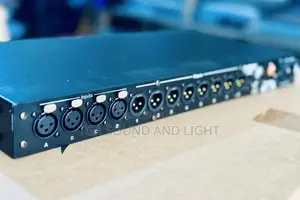 Ashly Protea 4.8sp Loudspeaker System Processor (Driverack)