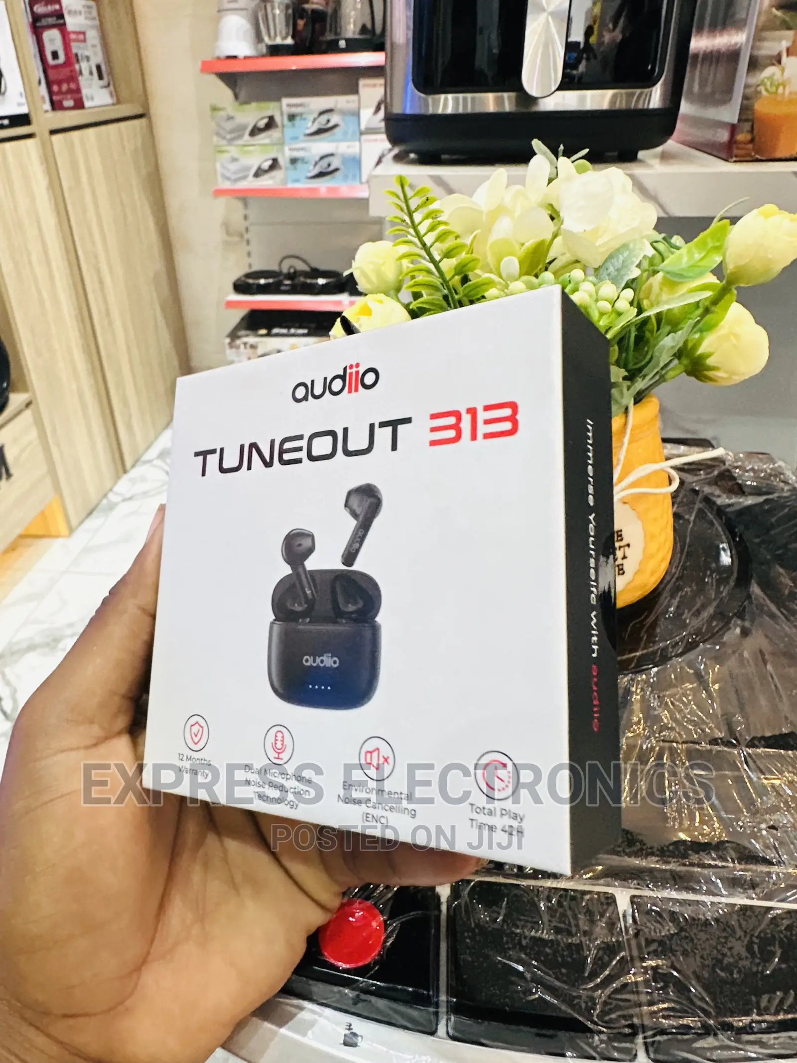 Audiio Tuneout 313 Airpod
