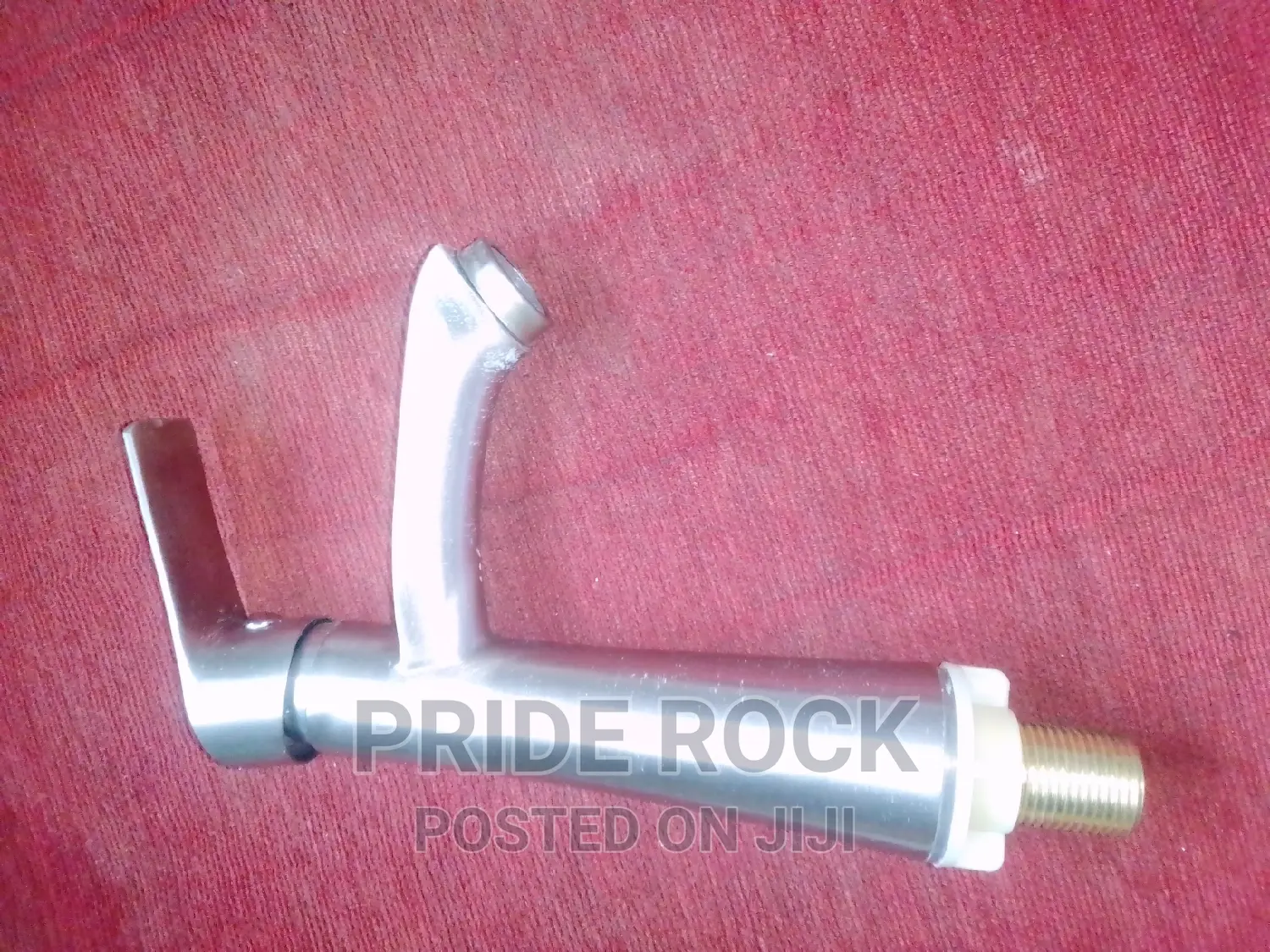 Single Lifted Sink Basin Tap Faucet