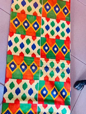 Bonwire Ashanti Kente Pa Suitable for Every Occasions