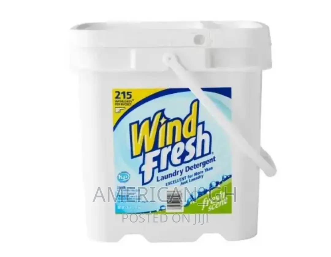 Wind Fresh Laundry Detergent (15.8kg)