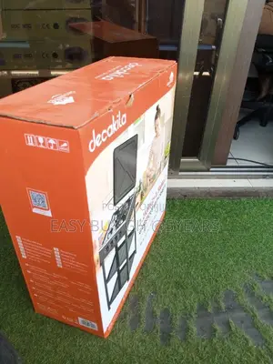 Decakila Gas Stove With Shelf