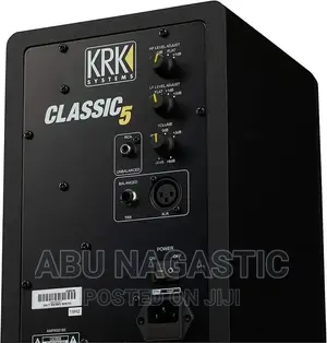KRK 5 Classic Studio Monitor