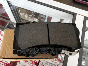 Front Brake Pad Highquality Long Life Land Cruiser 2008-2021