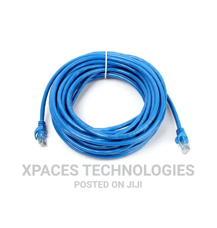 Original 3meters Cat6 Rj45 Ethernet Patch Cable