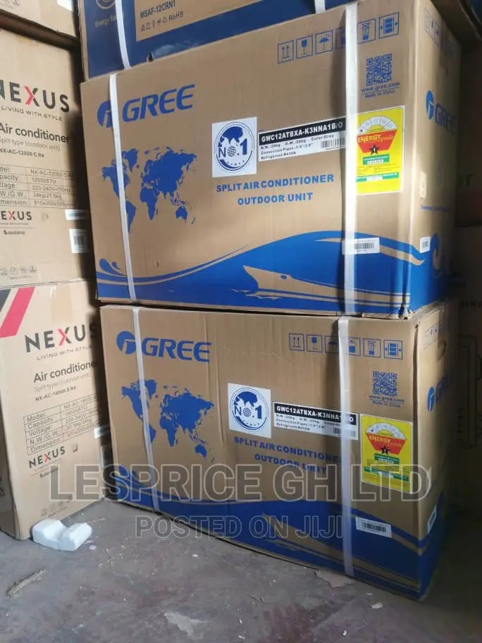 Gree 1.5hp Split Type Air Condition