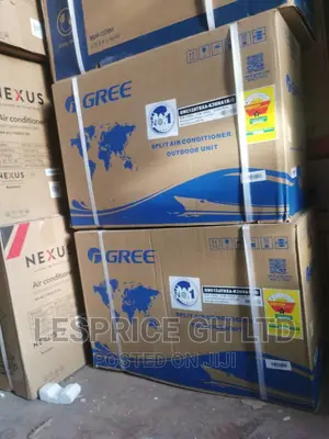Excellent Cooling Gree 1.5hp Air Condition