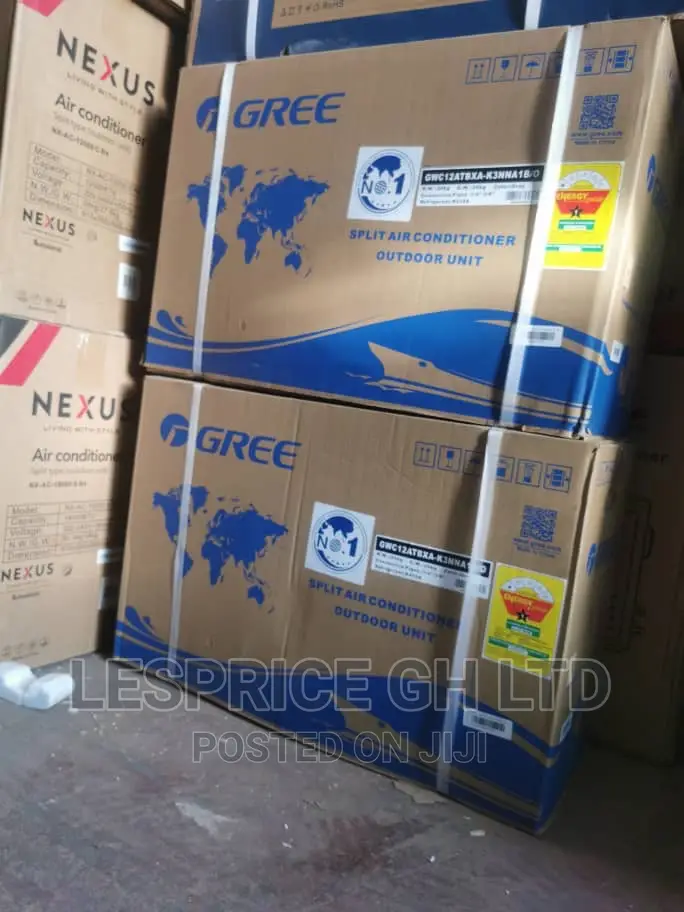 Fast Cooling ~Gree 12000btu 1.5hp AC