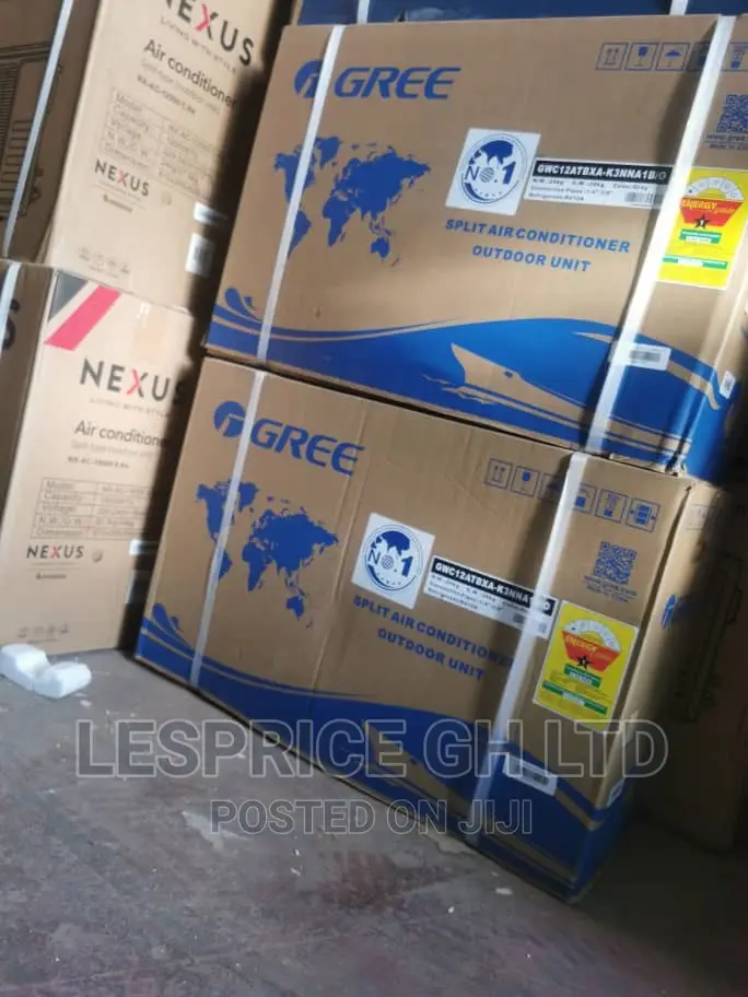 Gree 1.5hp// High Quality Air Condition