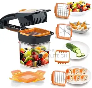 Vegetable Cutter (Nice Dicer)