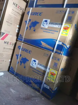 Deep Cool~Gree 1.5hp Air Condition